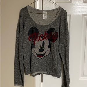 Mickey Mouse Sweater